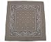Suchen : Bandana Biker Kopftuch beige-schwarz