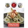 Plats du jour en 30 minutes: Le Cours de cuisine de L'atelier des chefs