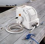 No Crank™ Marine Hose Reel 51gzbc9gadL. SL160 No Crank™ Marine Hose Reel