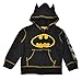 Batman Vs Superman Little Boys Hoodie T-shirt & Cape 3pc Set