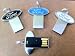 4GB Ford USB Key Blue