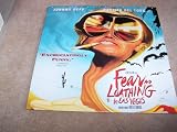 Fear and Loathing in Las Vegas Widescreen Edition Laserdisc