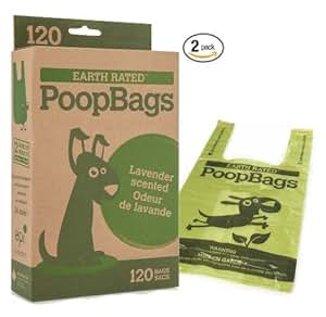 trash can for poop bags