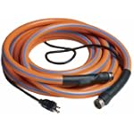 PIRIT PWL-02-25 Water Line 25-Foot x 5/8-Inch Heated Water Hose
