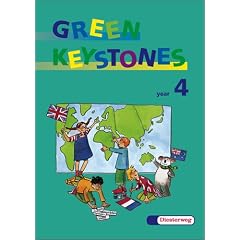 Green Keystones. F�r den Fr�henglischunterricht in den Klassen 1-4: Green Keystones 4. Activity Book