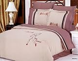 132Q - Baseball Full/Queen - 6 Pieces Duvet Cover Set