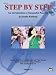 Book cover of Step By Step (2-A) Book & CD An Introduction To Successful Practice To Violin.