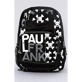 Paul Frank The Skurvy Pack,Bags (Handbags/Totes) for Women