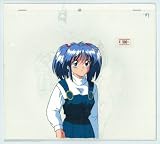 ・マジカルトワイライト　アダルトアニメ　セル画　５９３ 悠宇樹