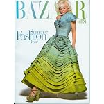 Harper's Bazaar May 2007 Gwen Stefani Summer Fashion Issue book cover