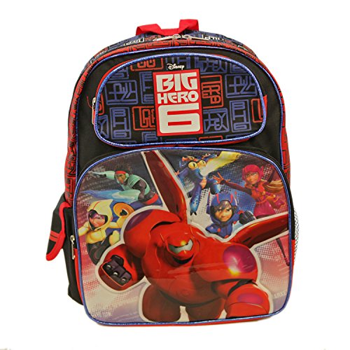 Disney Big Hero 6 Backpack Bag Disney Big Hero 6 Backpack Bag