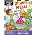 Magnetic Poetry Kids' Magn Rhyme Maker Word Kit