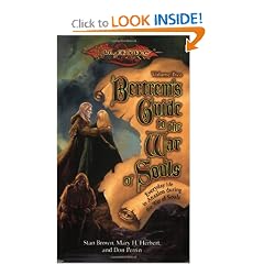 Bertrem's Guide to the War of Souls: Volume Two (Bertrem's Guides) by Mary H. Herbert, Steven Brown and Don Perrin