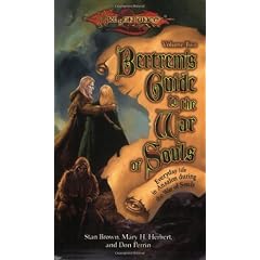 Bertrem's Guide to the War of Souls, Volume 2 (Dragonlance Novel: Bertrem's Guides Vol. 3)