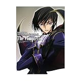 Code Geass Lelouch of the Rebellion R2 The Complete Official Guide Book Art book