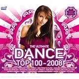 Revue VARIOUS ARTISTS  / Ultimate Dance Top 100 - 2008