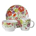 Floral Porcelain Dining Collection