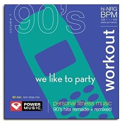 90's Pop Workout 1