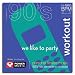 90's Pop Workout 1 cover image