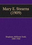 Produkt-Bild: Mary E. Stearns (1909)