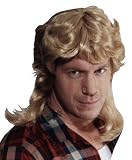 Mullet Wig