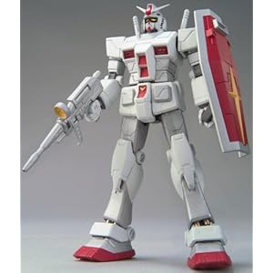【クリックで詳細表示】HCM-Pro 01-02 ガンダム(ロールアウトカラーバージョン) (機動戦士ガンダム)