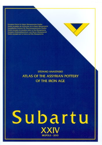 Atlas of the Assyrian Pottery of the Iron Age (Subartu)