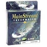 Rio: Mainstream Floating Fly Line, Lemon, 5wt