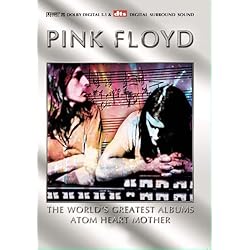 Pink Floyd Atom Heart Mother