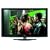 LG 50PS3000 50-inch Widescreen Full HD 1080p Plasma TV with Freeview - Black / Titan Silver Trim