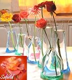 Produkt-Bild: 7-teiliges Vasen-Set zum Selber Formen Blumenvase