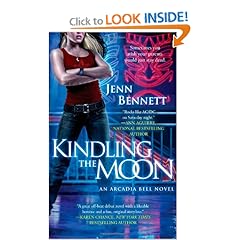 Kindling the Moon - Jenn Bennett