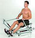 HAMMER COBRA SKULLING ROWER, Height Adjustable, German Brand, 3yr Warranty