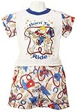 Born to Ride Short Set PJS ~ 6 (411583)