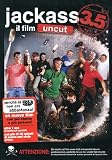 jackass 3.5 (Dvd) Italian Import