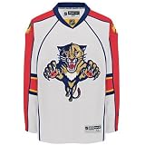 NHL Florida Panthers Premier Jersey (Blue/White, Large)