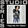 You're My God - Original key performance track w/ background vocals