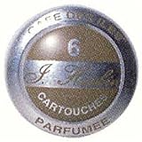 エルバン(J.HERBIN) カートリッジインク 消耗品 JHHB20146 アイランドカフェ 6本入り/