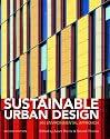 Sustainable Urban Design: An Environmental Approach