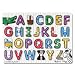 Melissa & Doug See-Inside Alphabet Peg