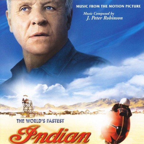 World's Fastest Indian J. Peter Robinson Peter Robinson Hollywood Studio Symphony