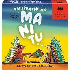 Drei Magier Spiele 40836 Die Sprache des Manitu