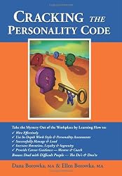 Cracking the Personality Code