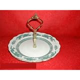 Booths Dragon Tidbit Tray by 