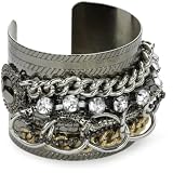 RAIN Rope Chain Cuff Bracelet
