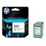 HP - 351 - Cartouche Encre Vivera - 3 couleurs