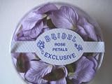 from JustArtificial Artificial Silk Rose Petal pieces in a Box - 164 Lilac Rose Petals