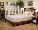 Review Hollywood Bed  / Hillsboro Bed, Cal King