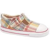 Converse Vacation Plaid Classics Infants