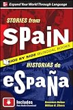 Cover for 'Stories from Spain/Historias de Espana, Second Edition (Stories from...)'
